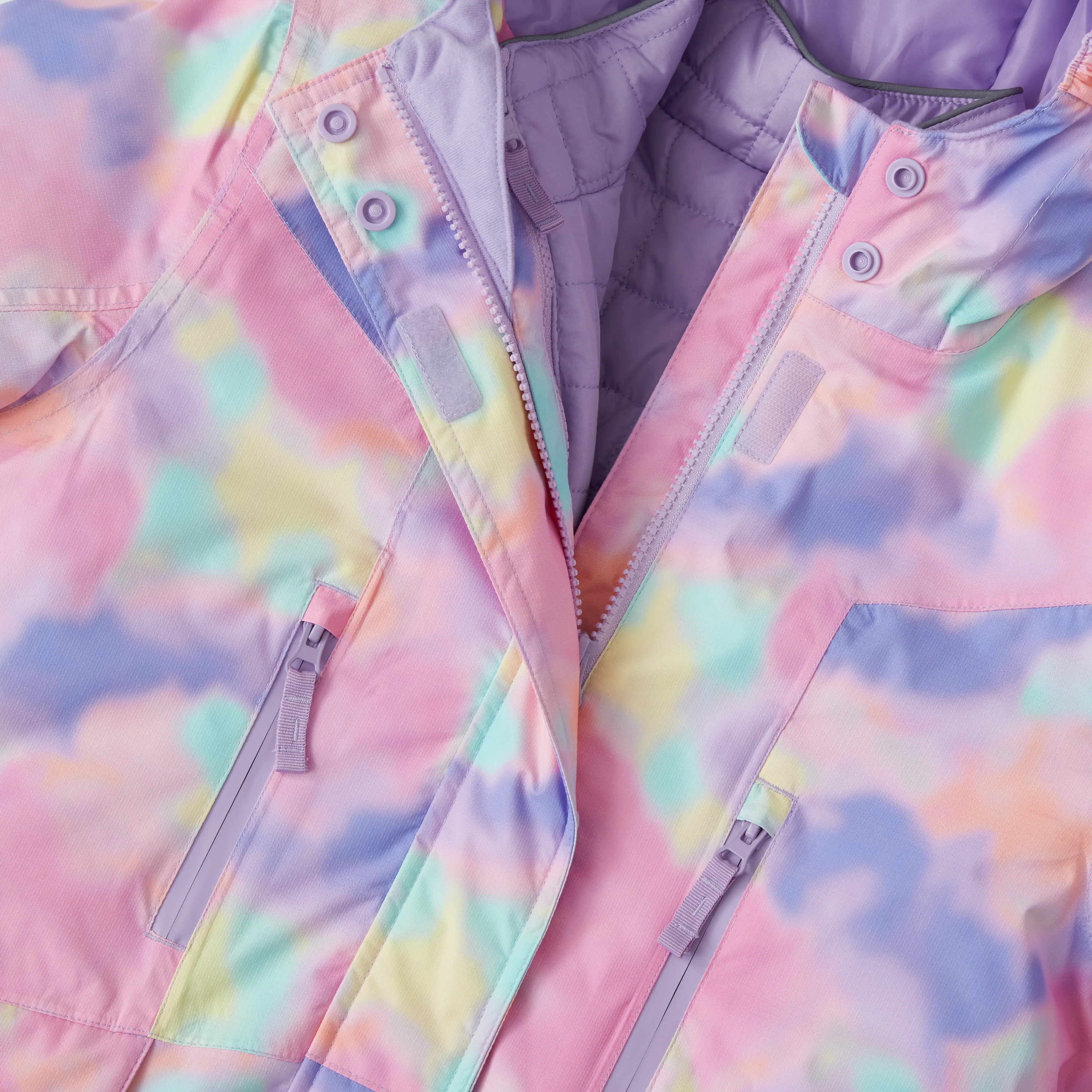 Girls' Powder Search 3-In-1 Jacket