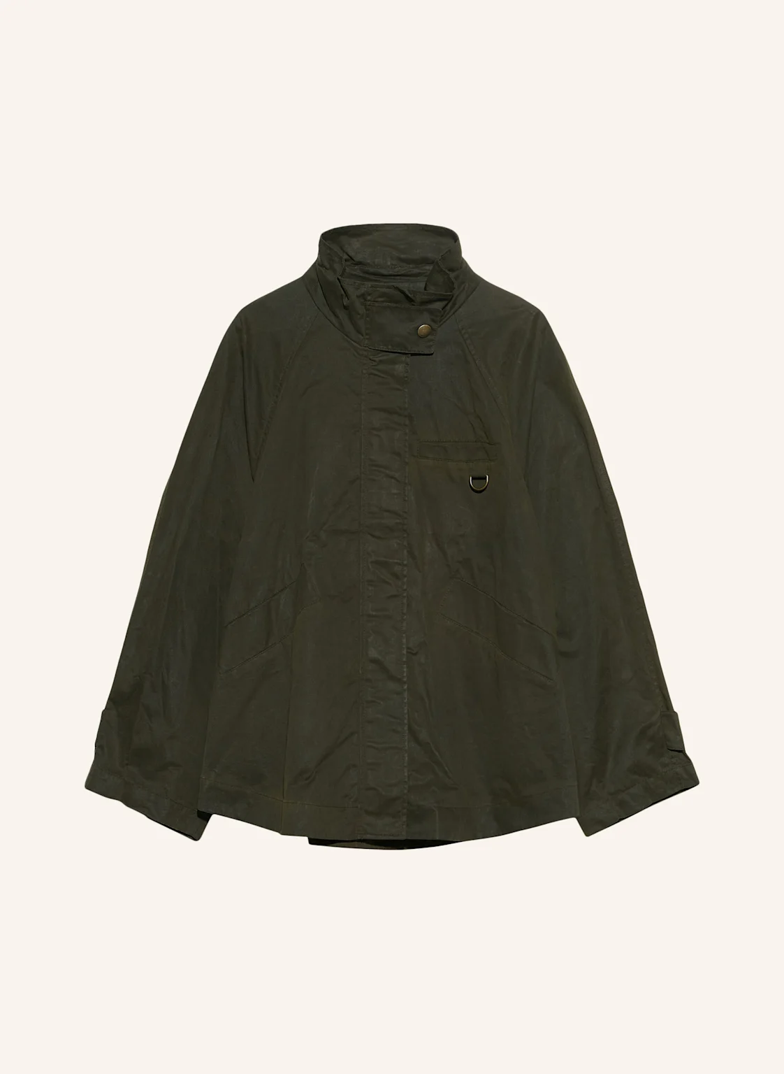 BIMBA Y LOLA A-Linien-Trenchcoat