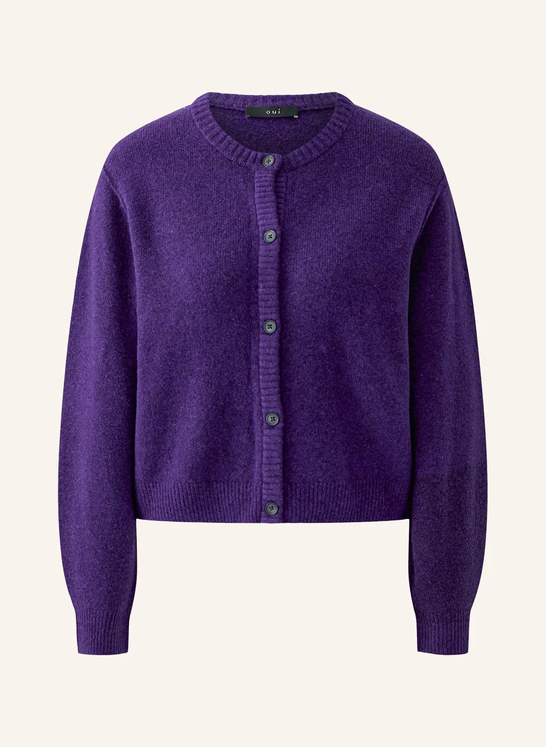 Oui Strickjacke ILAYA