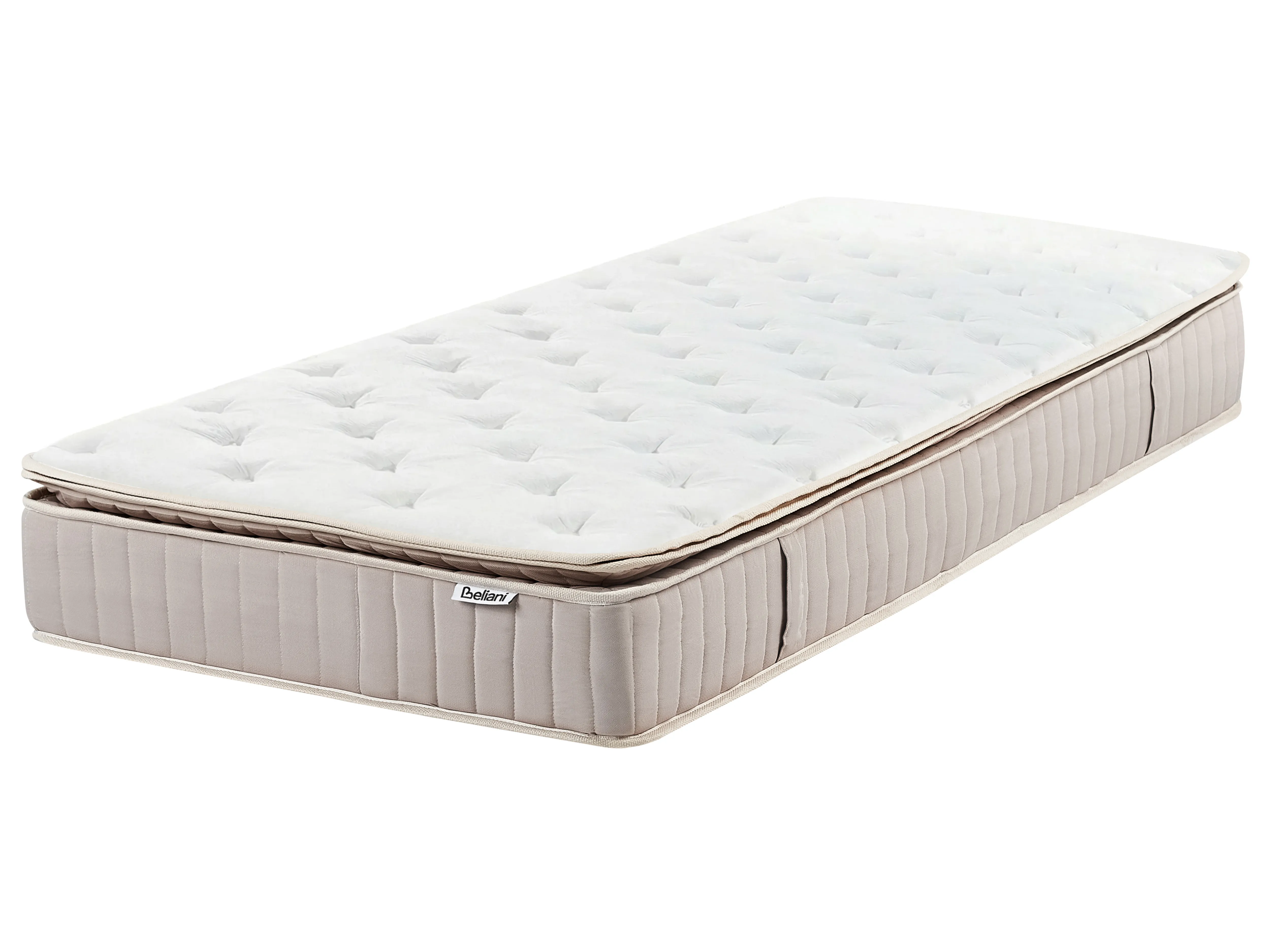 Latex Pocket Spring Mattress DAYDREAM H2/3 Medium 90 x 200 cm (EU Single)