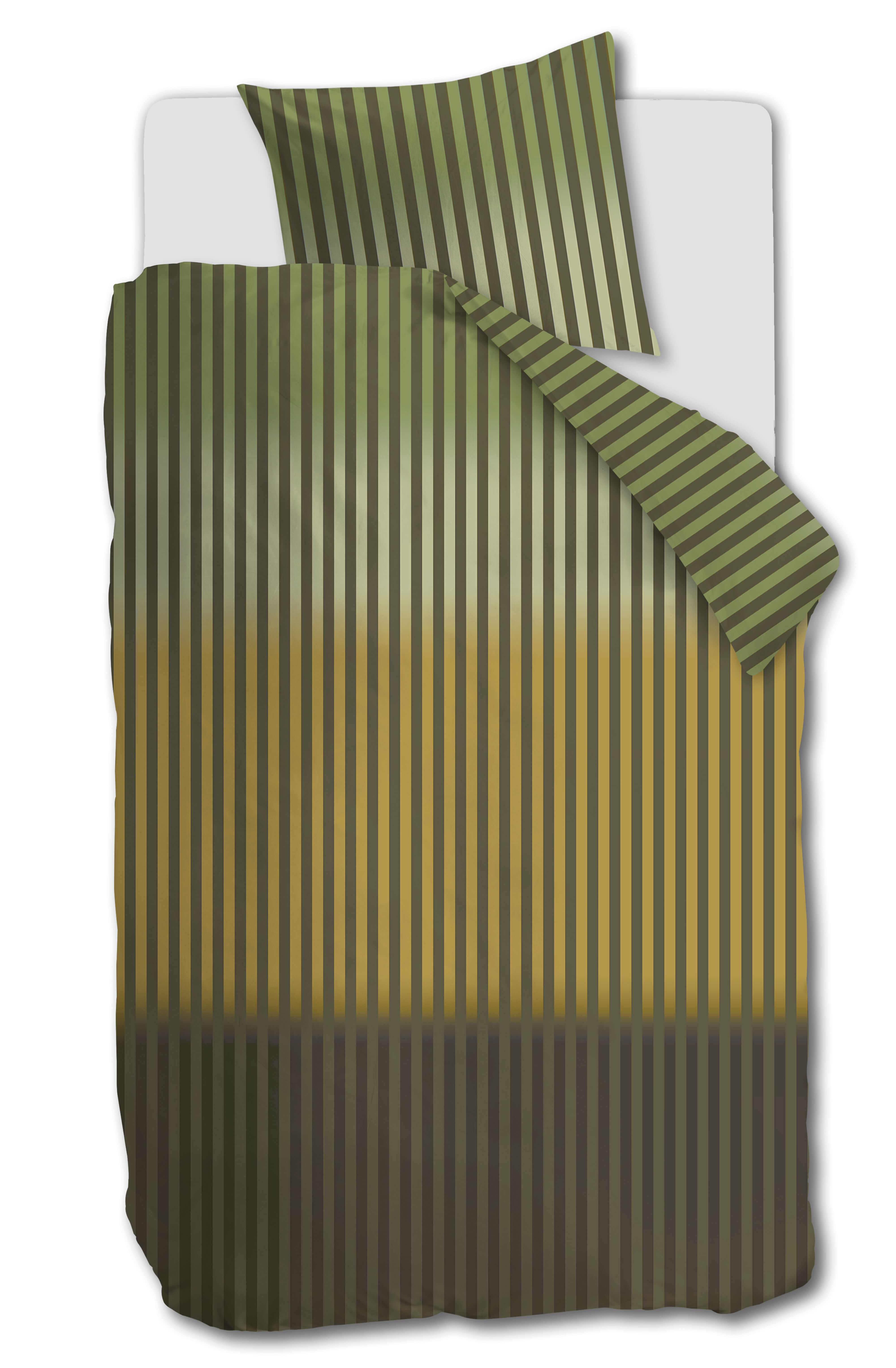 Beddinghouse Jonah - 140 x 200/220 cm - Groen