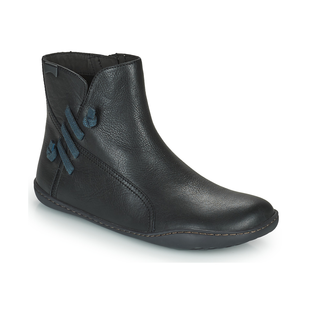 Camper - PEU CAMI BOOTS - Black