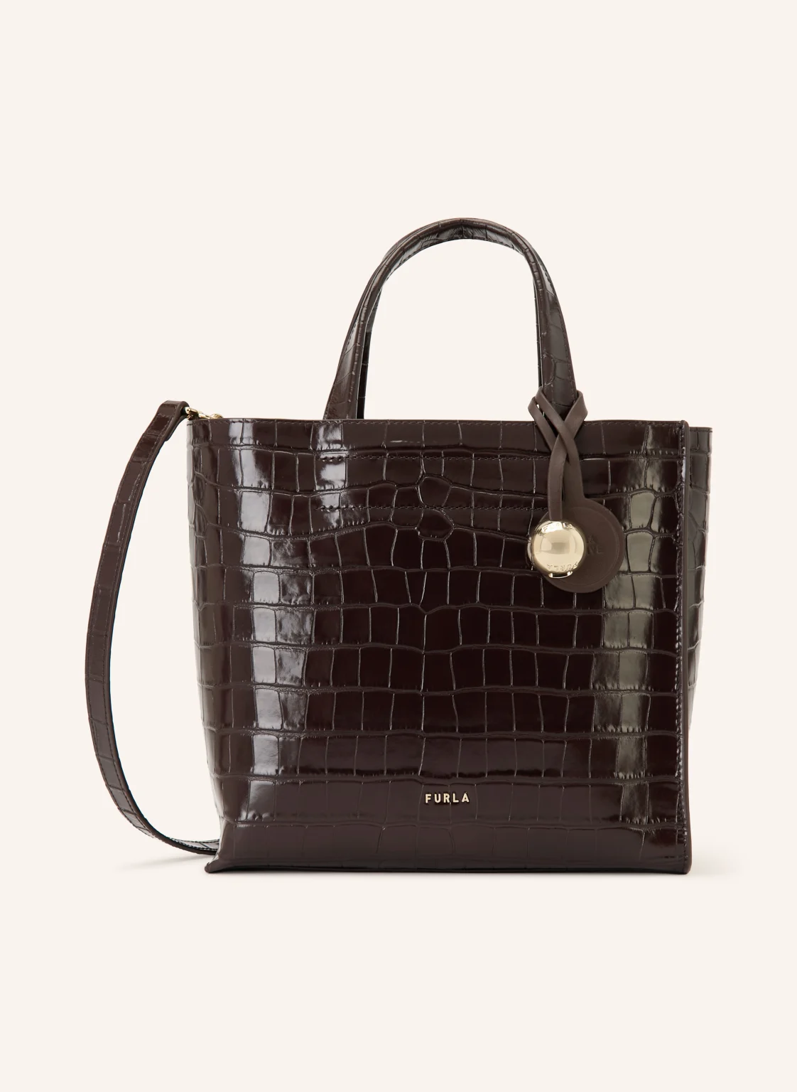 FURLA Shopper DIVIDE IT SMALL