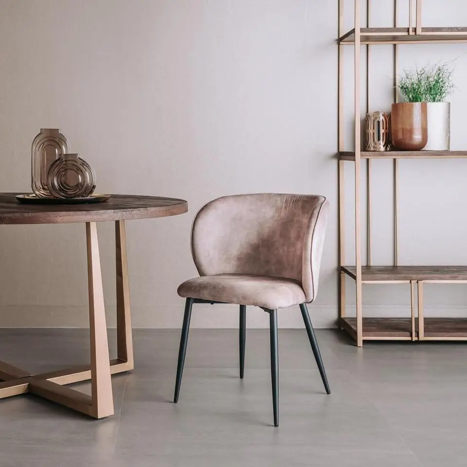 Tower Living - Perano eetkamerstoel - zand