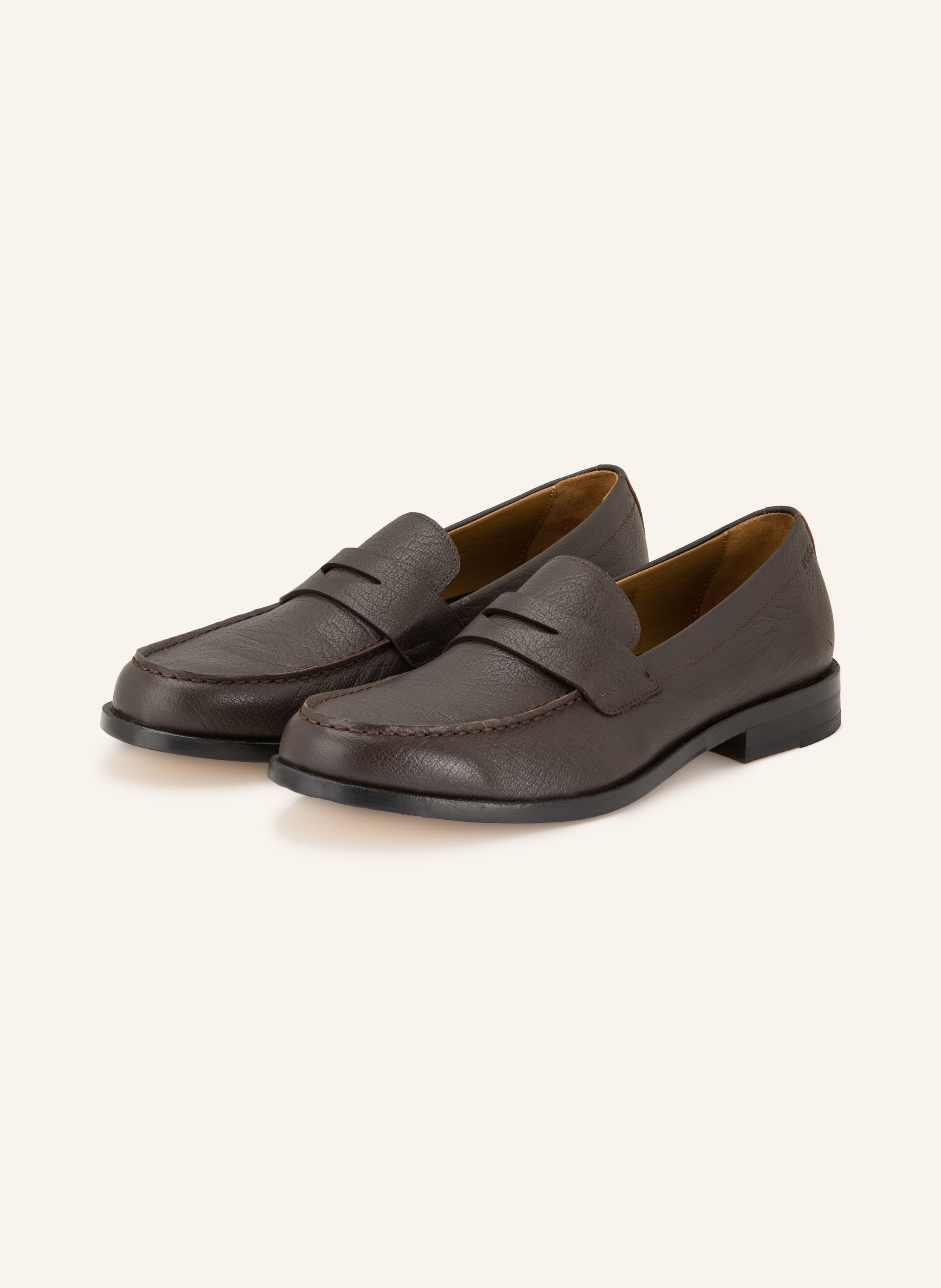 BOSS Penny-Loafer TAYIL