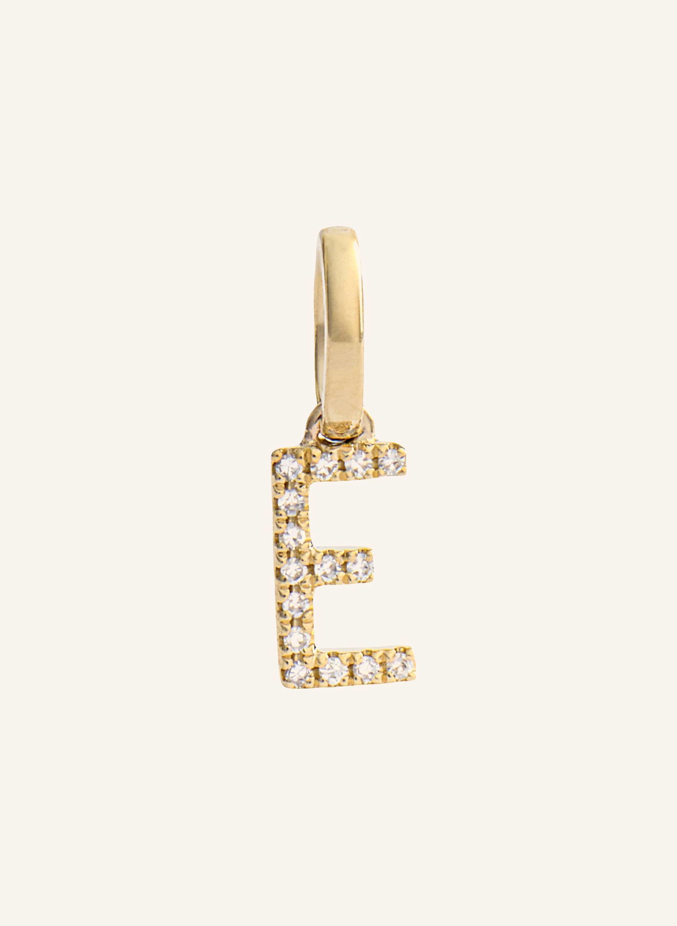 JUULS & KARATS Anhänger CHARM 00E by GLAMBOU