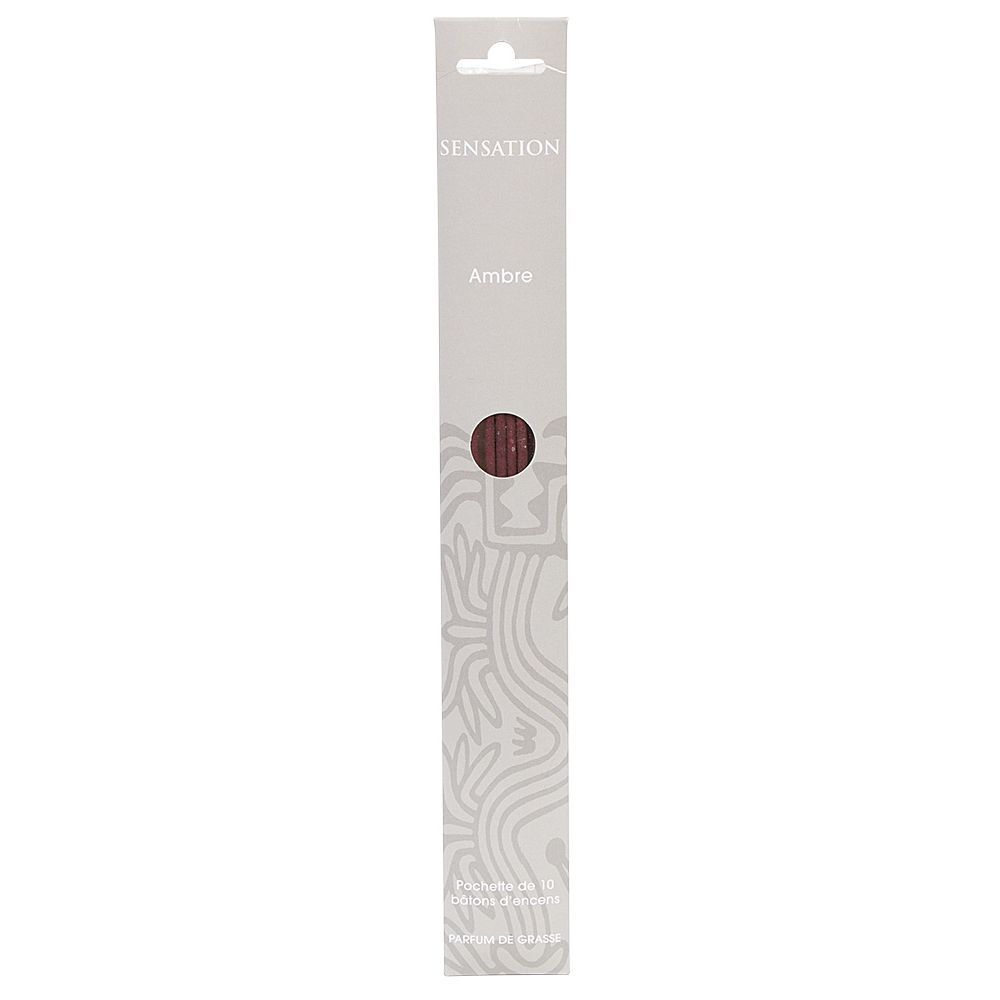 Encens senteur Ambre oriental x10