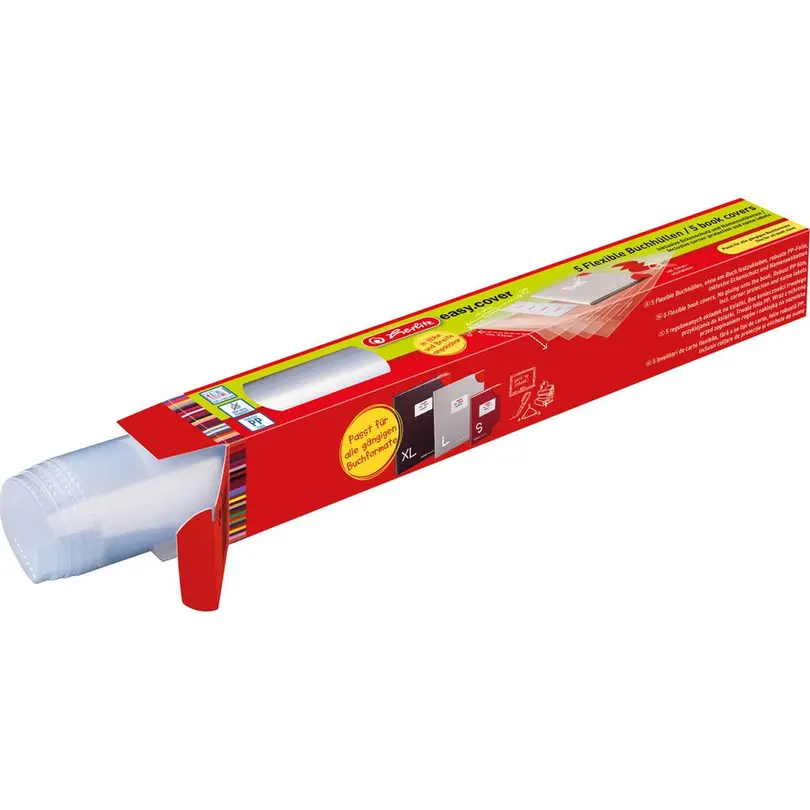 Etiketten 5er-Set herlitz