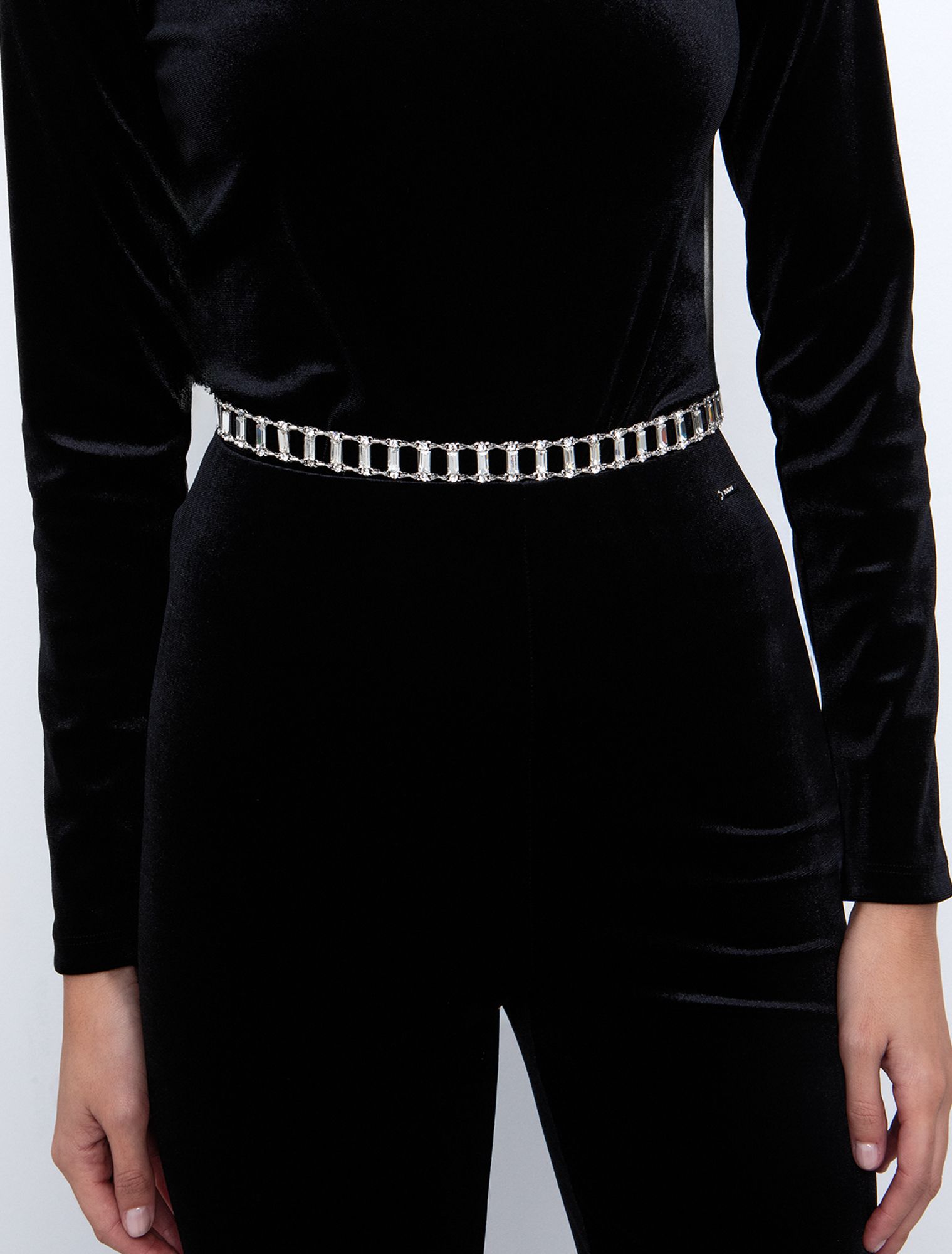 Ζώνη με πέτρες mirror