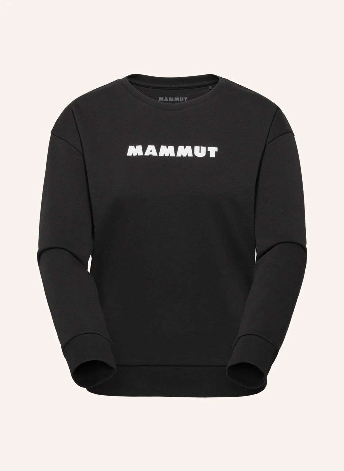 MAMMUT Mammut Core ML Crew Neck Women Logo
