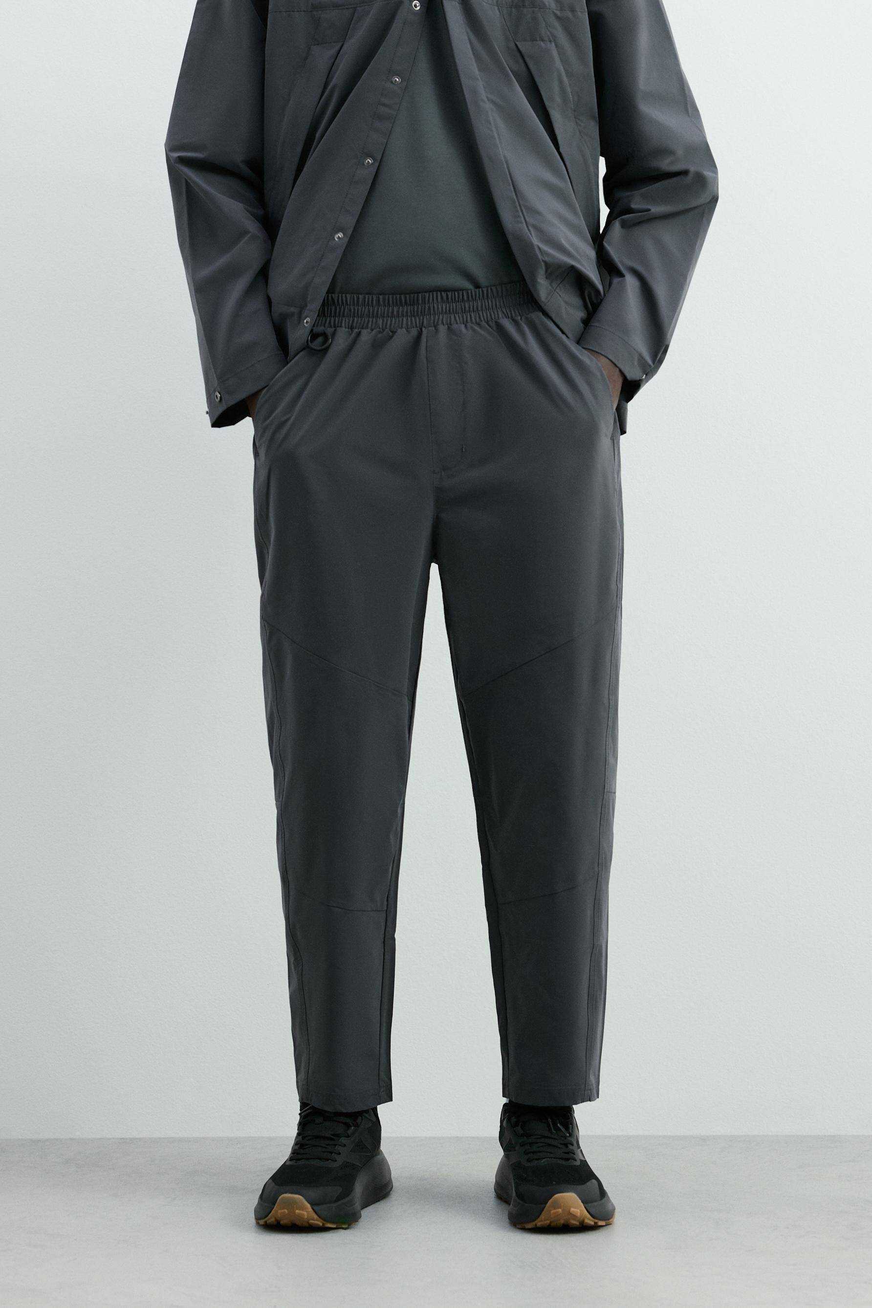Pantalón sports tailoring anilla
