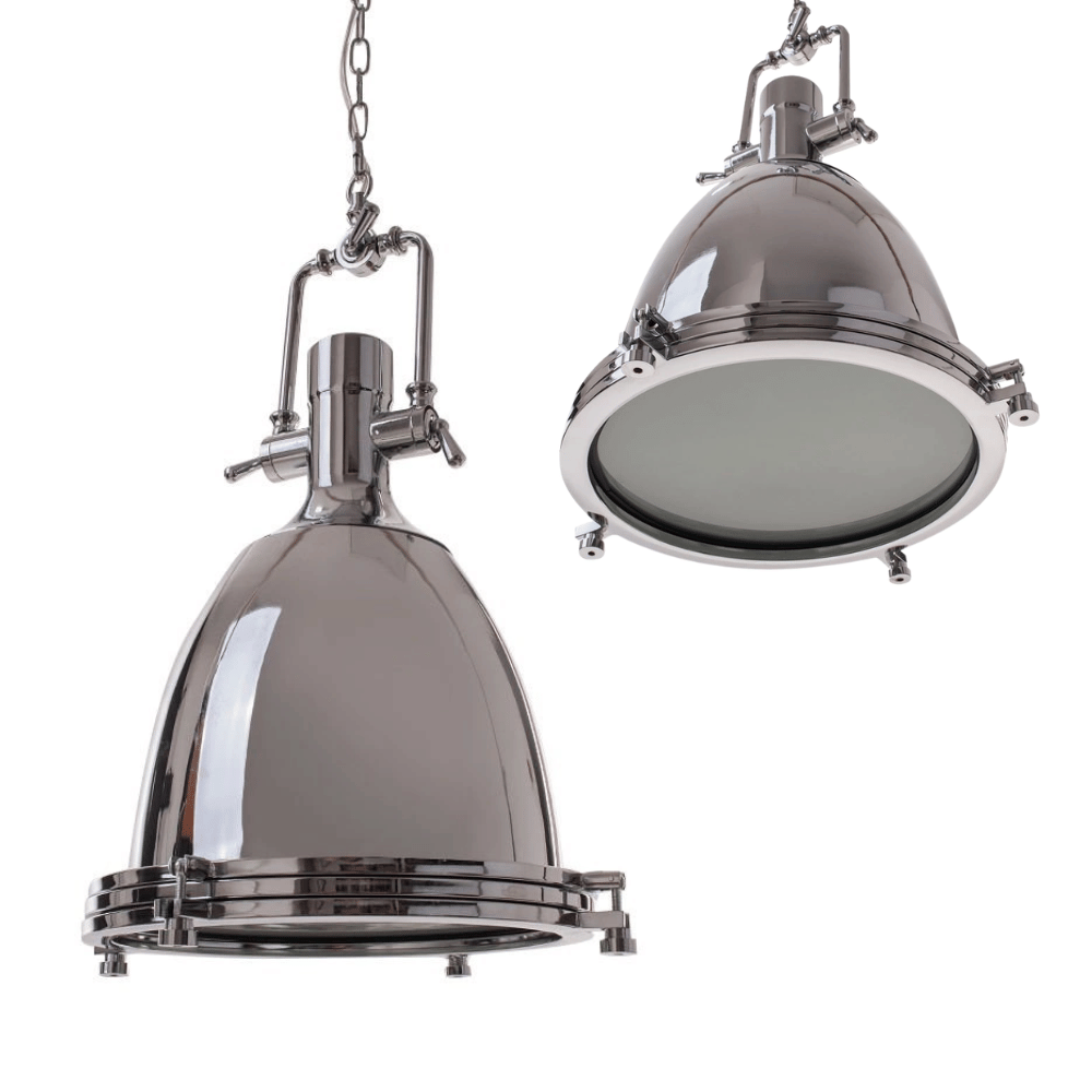 Lampa Wisząca XELBIC Loft Nowoczesna Industrialna