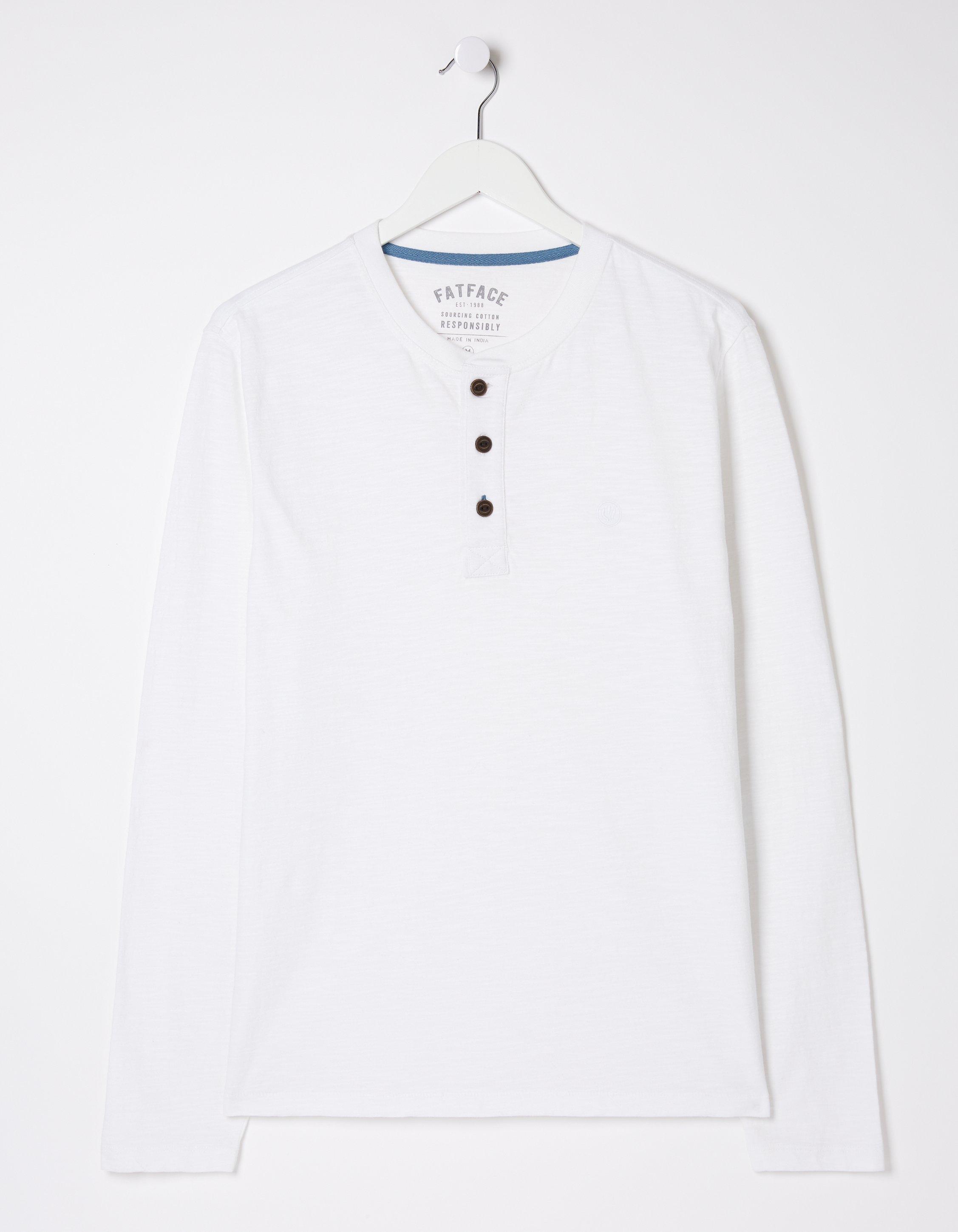 Woodside Slub Henley