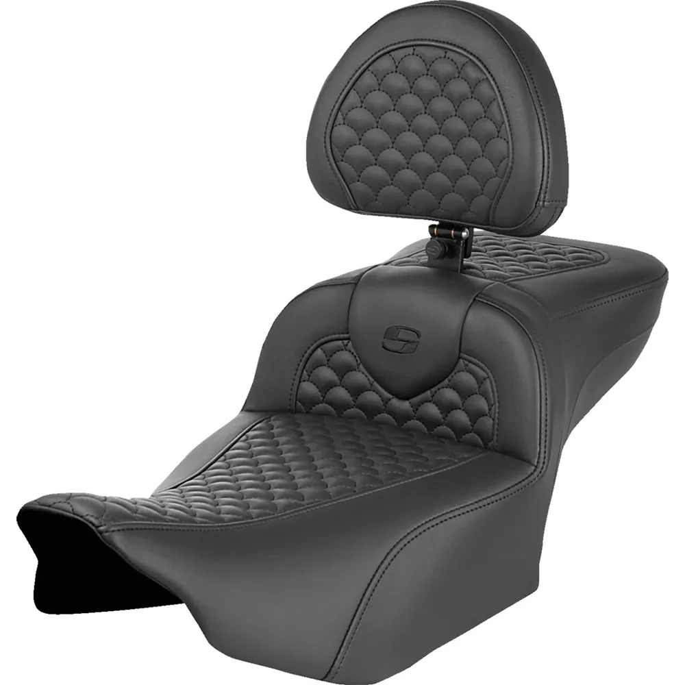 Saddlemen Roadsofa™ Harley Davidson FLHX 1923 ABS 24-26/FLHXL 1923 ABS 26 823-07-209B0 motorcycle seat