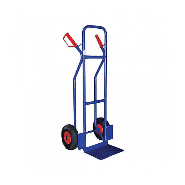 Diable professionnel en acier charge 180 kg