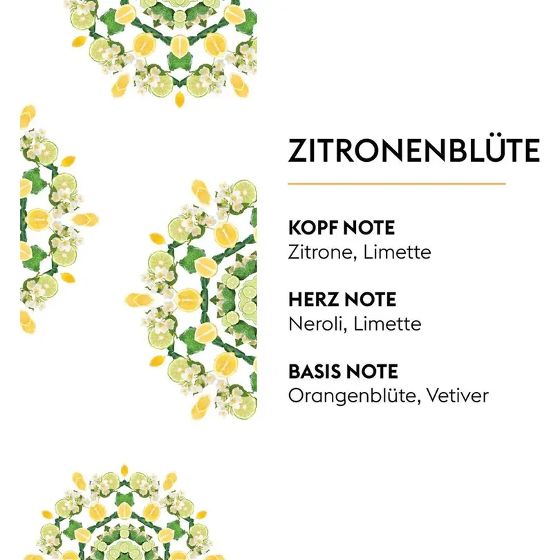 Refill Fleur de Citronnier