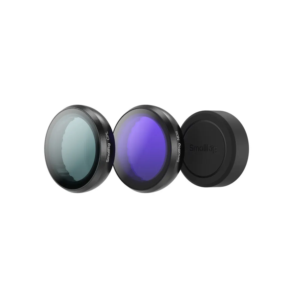 Smallrig 5862 Insta360 GO Ultra Filters Kit