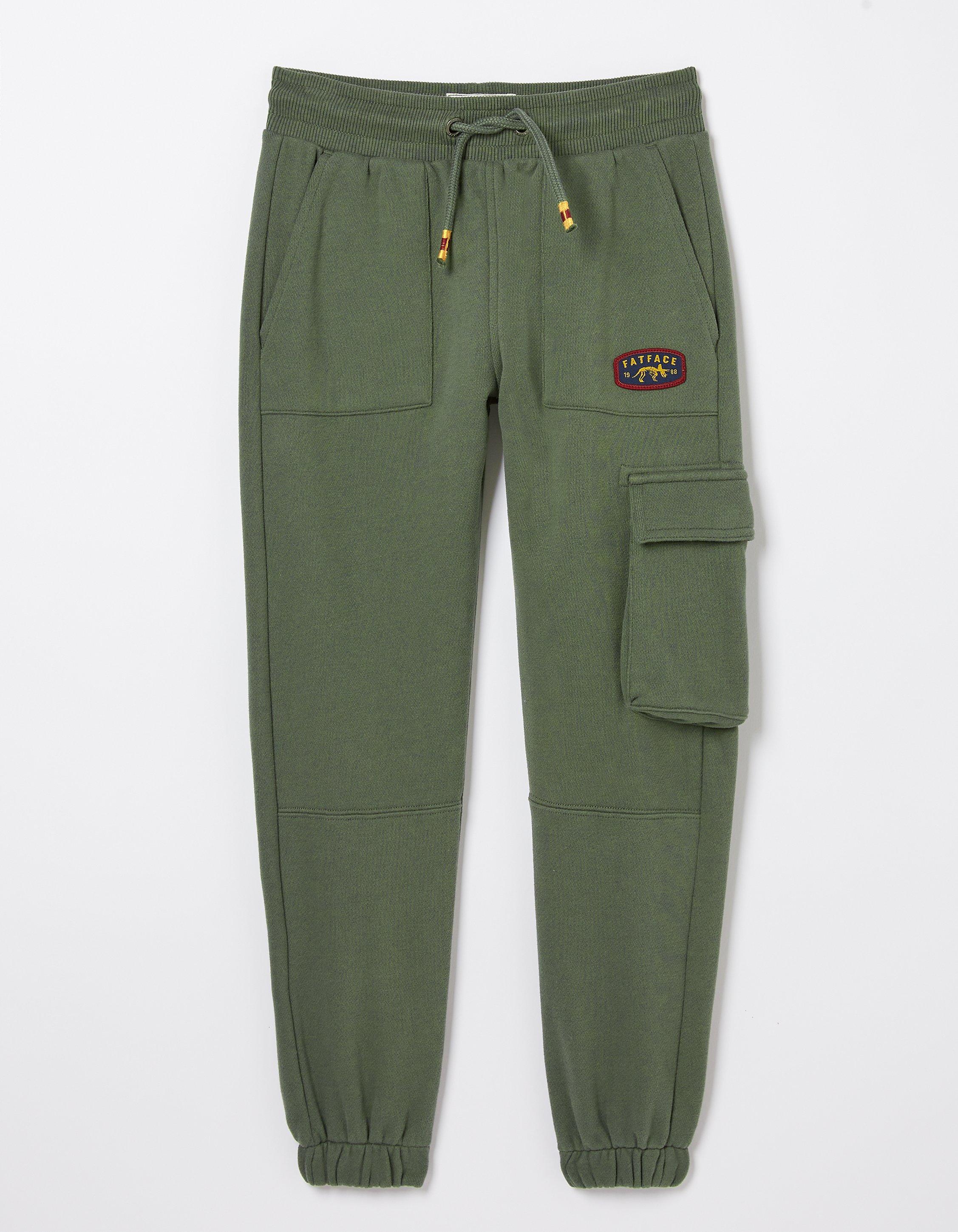 Seaburn Sweat Cargo Joggers