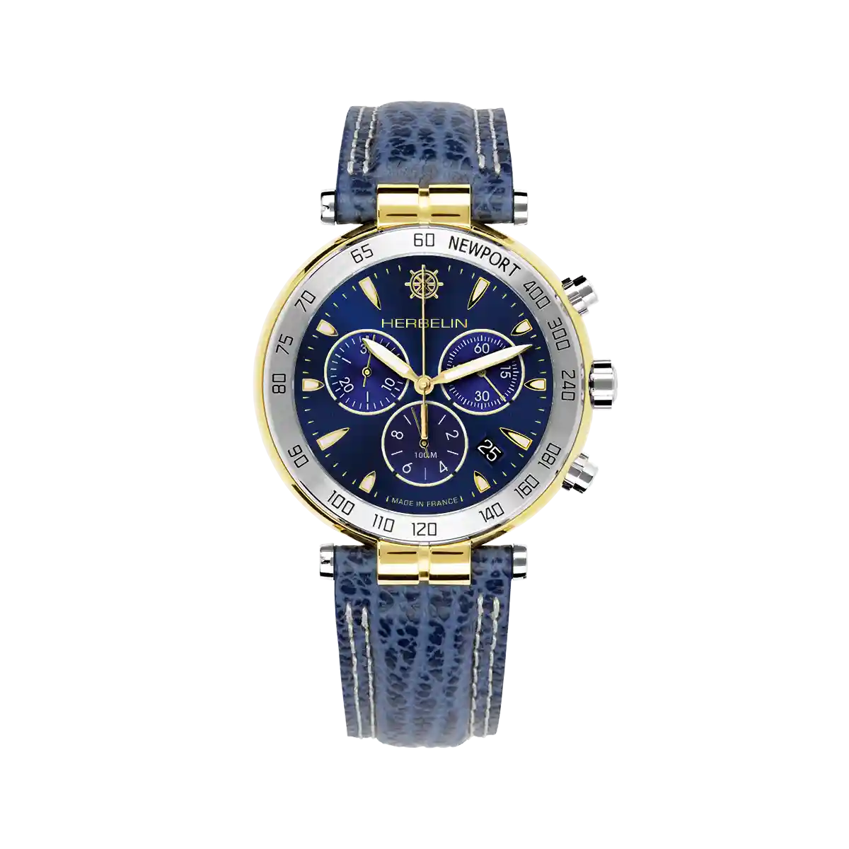 NEWPORT – HÉRITAGE ORIGINALS – CHRONOGRAPHE