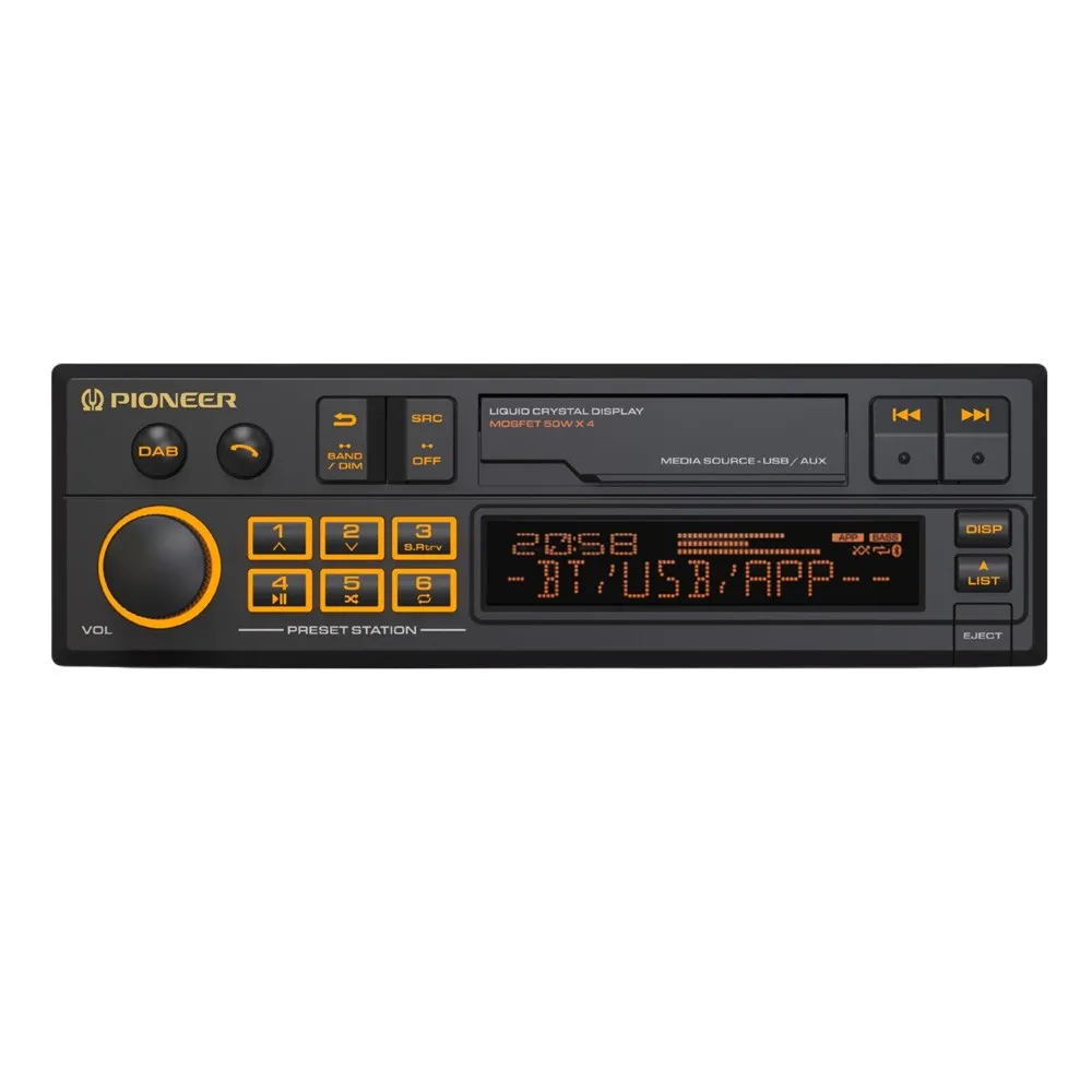 Pioneer SXT-C10PS Car Radio