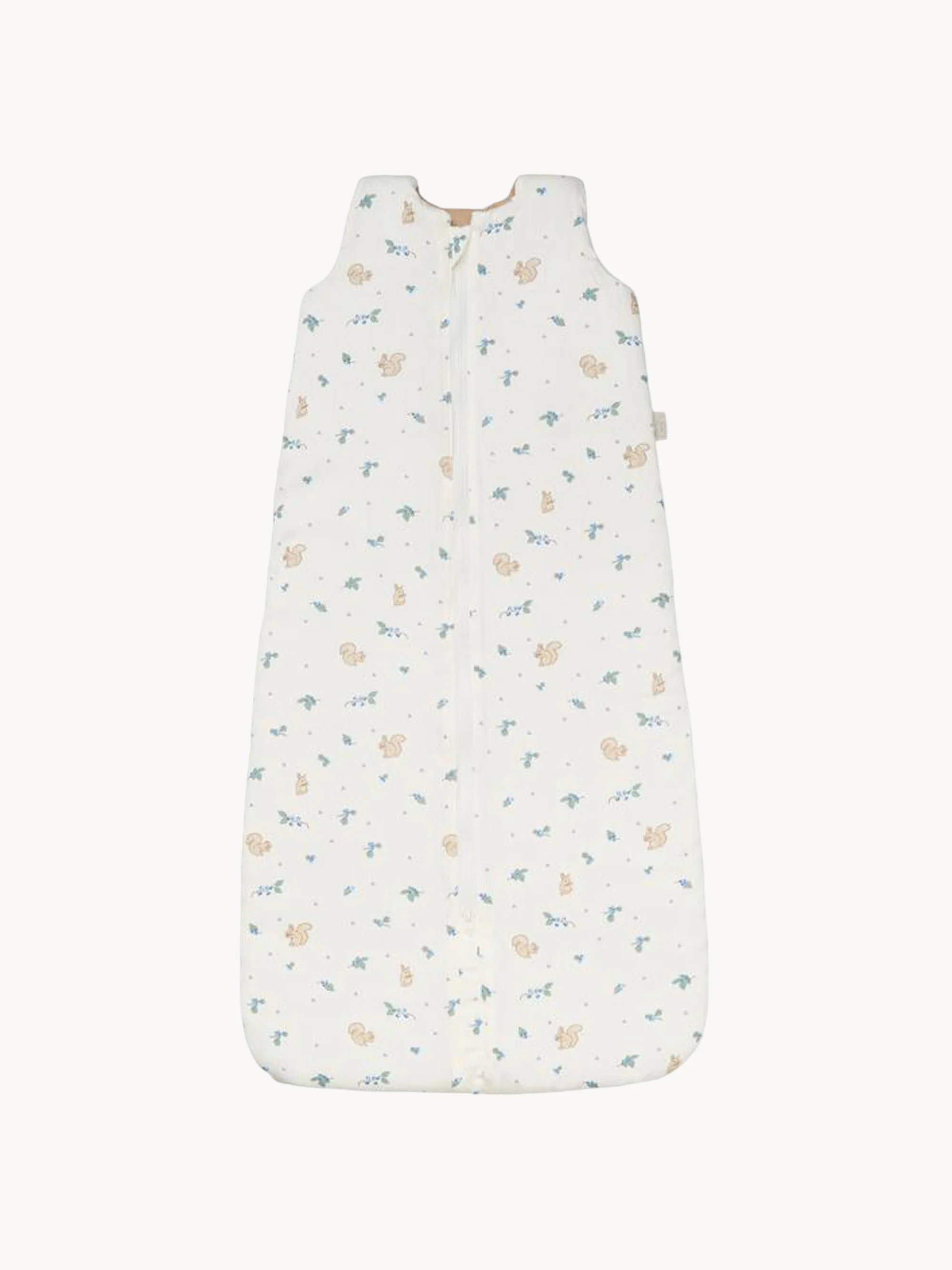 Baby-Schlafsack Blueberries aus Bio-Baumwolle
