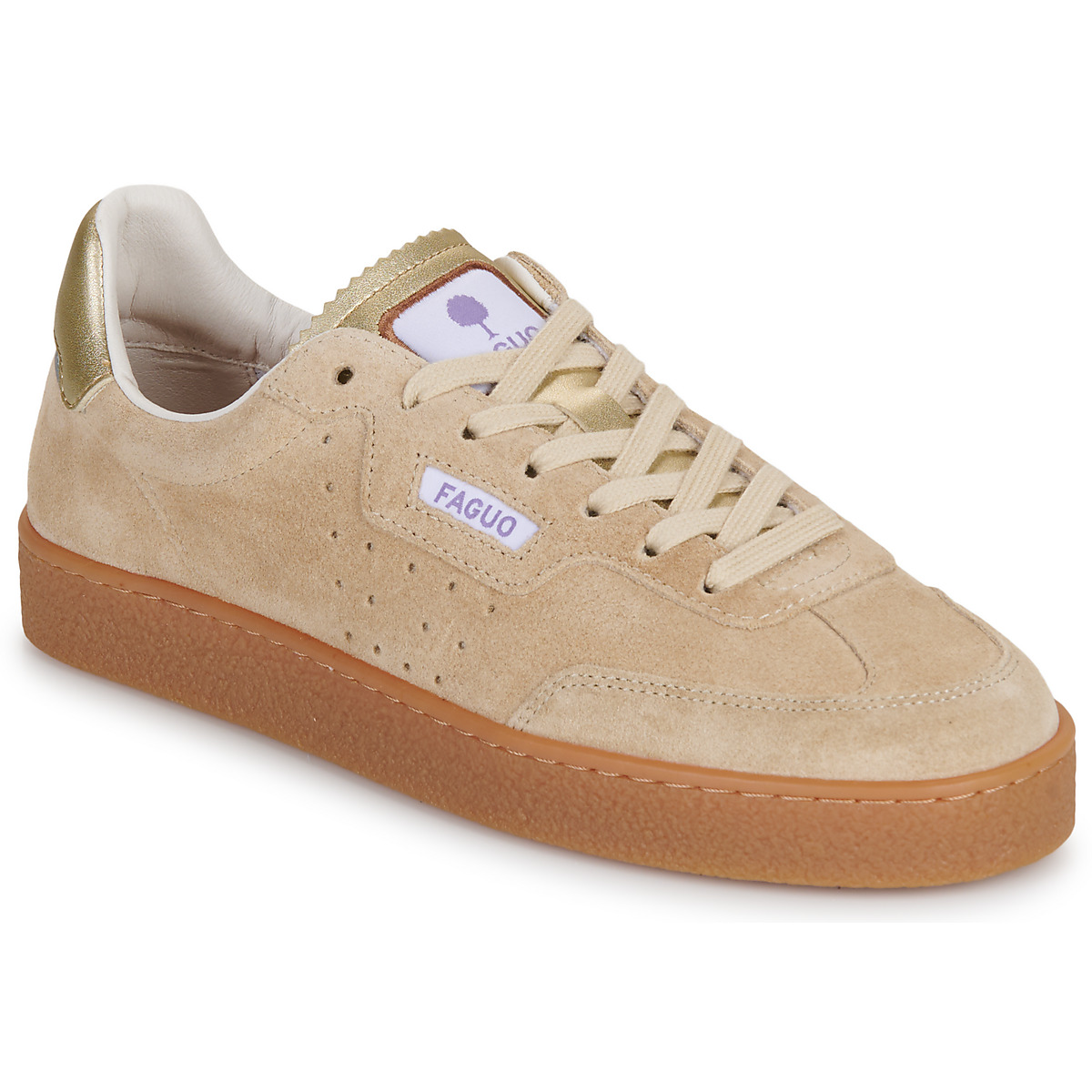 Faguo - LUMBO - Beige / Gold