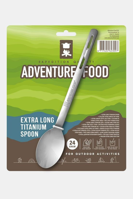 Adventure Food Titanium Spoon Lepel