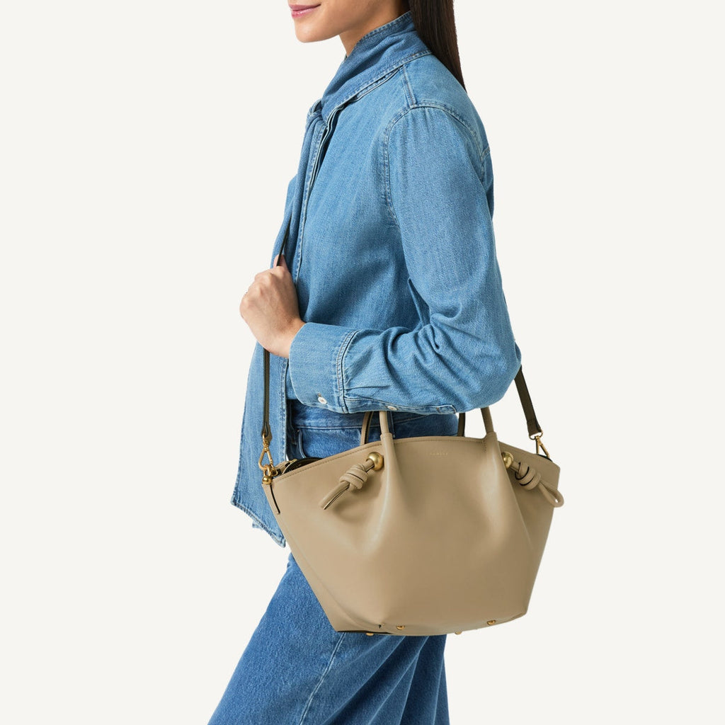 The Romilly - Medium Ziptop Grab Bag