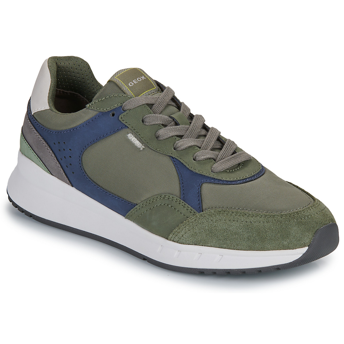 Geox - U BRANTHON - Kaki