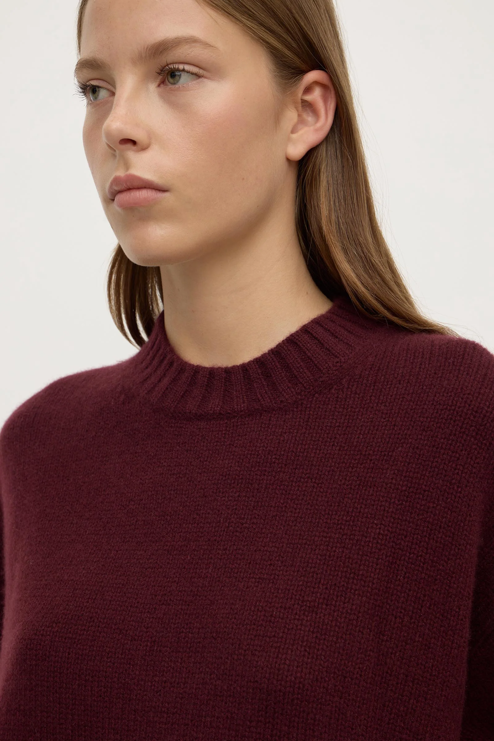Laurie Cashmere Knit