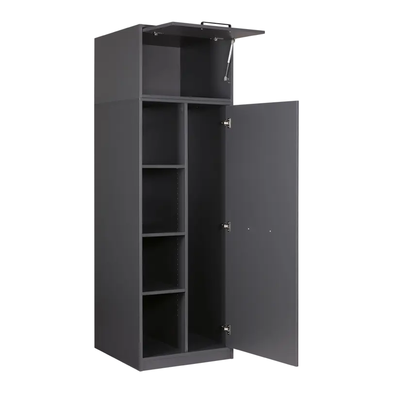 Waschmaschinenschrank 5-teilig Flow