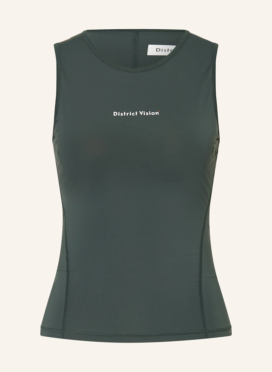 District Vision Cropped-Top