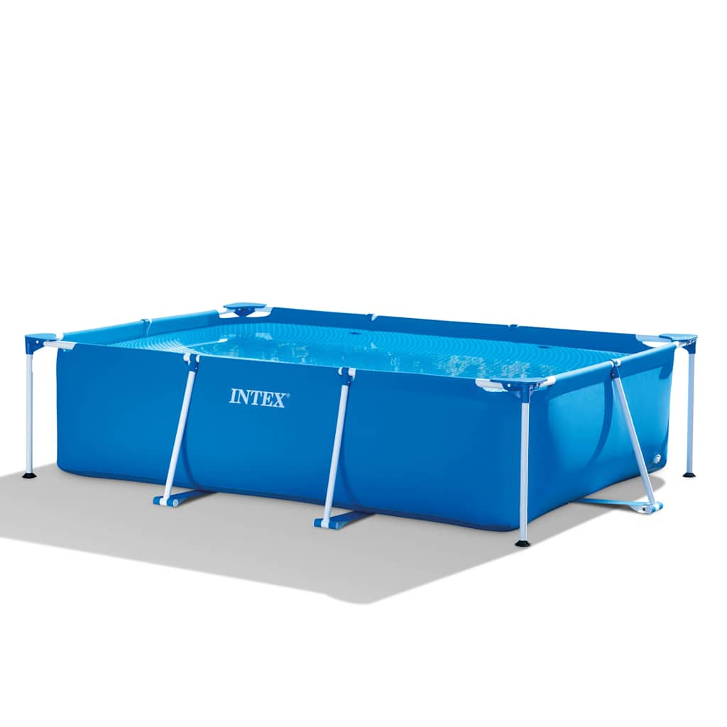 Basen ogrodowy 300 x 200 x 75 cm PVC INTEX