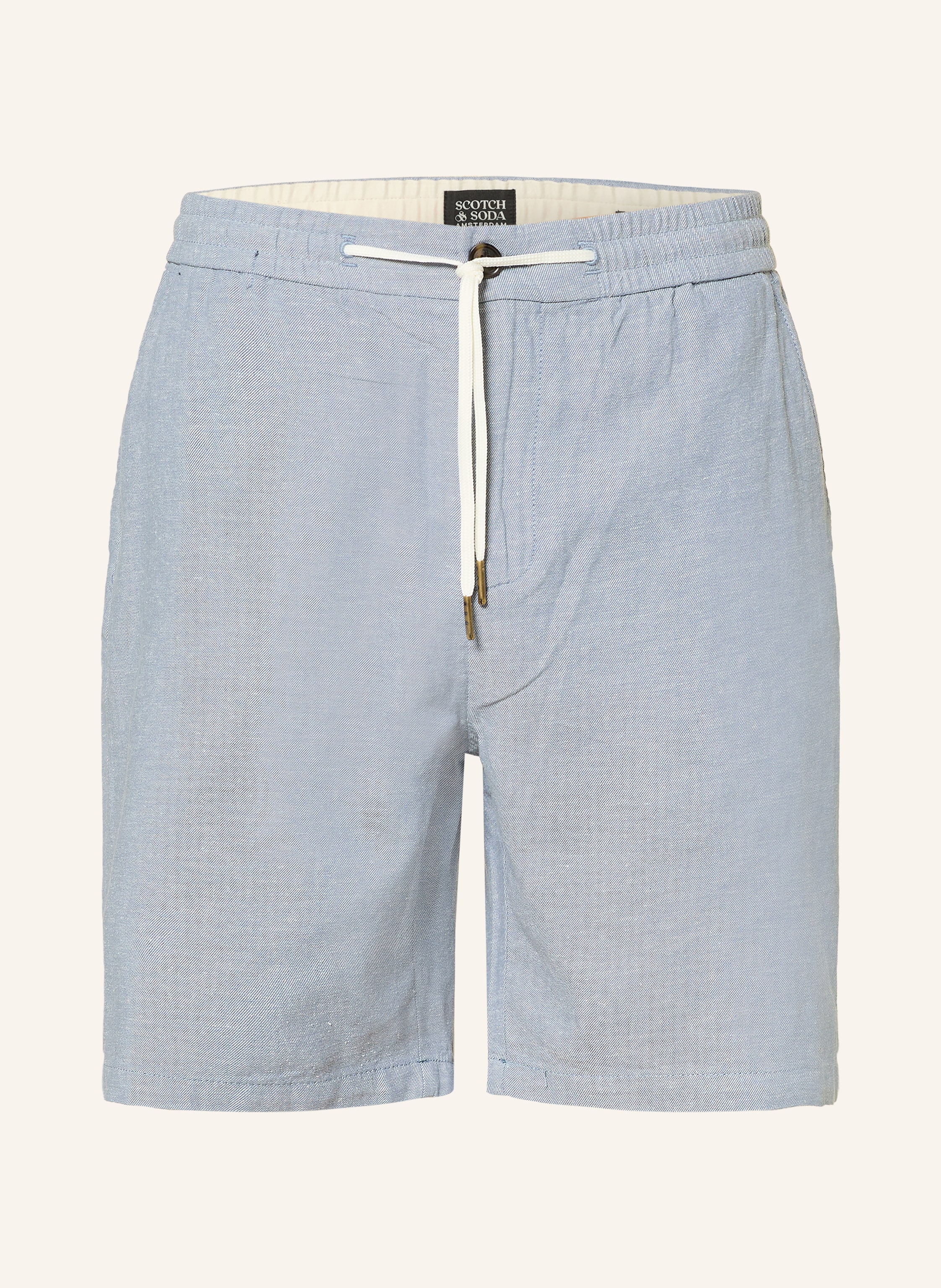 SCOTCH & SODA Shorts FAVE Regular Fit