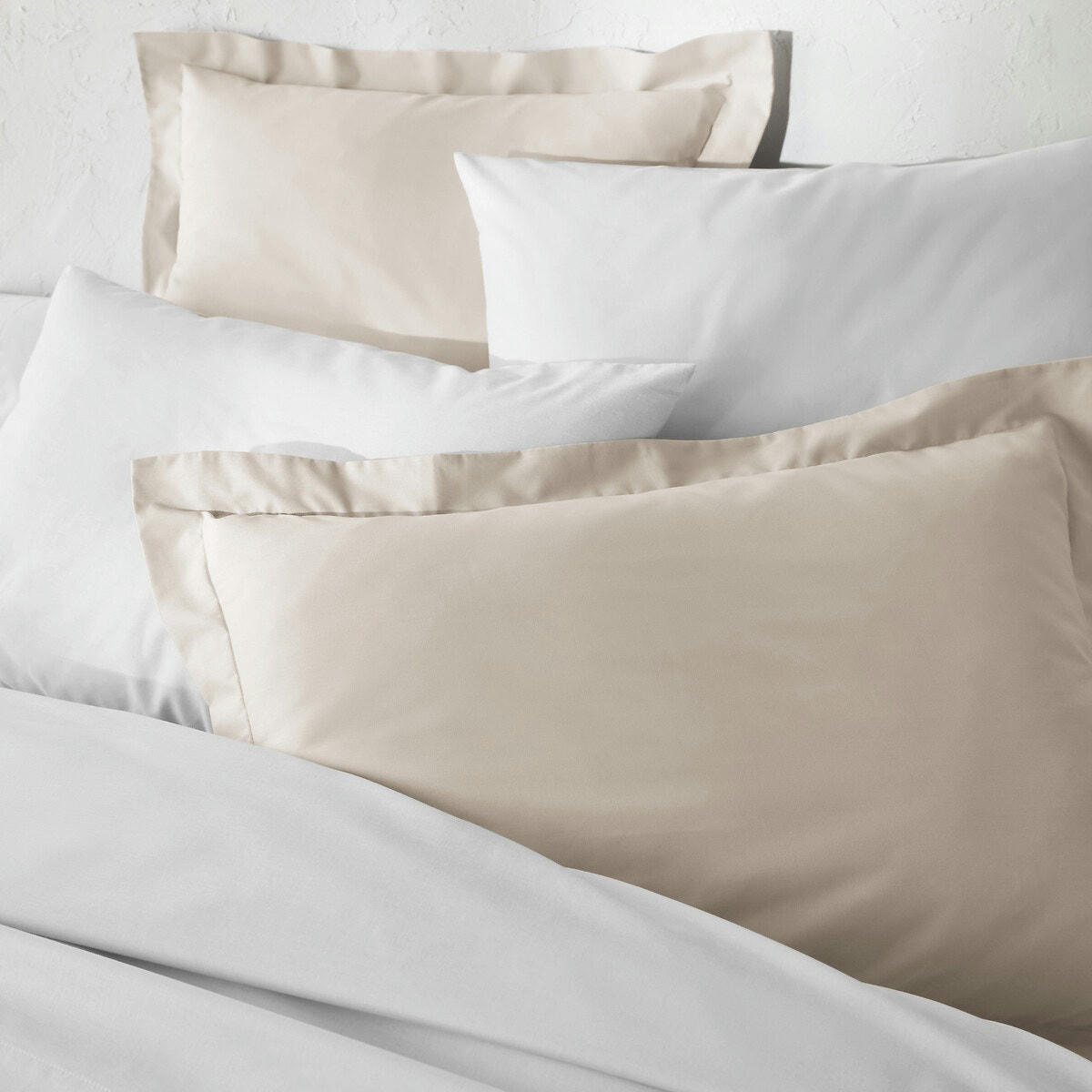 Housse de couette en coton, Scenario