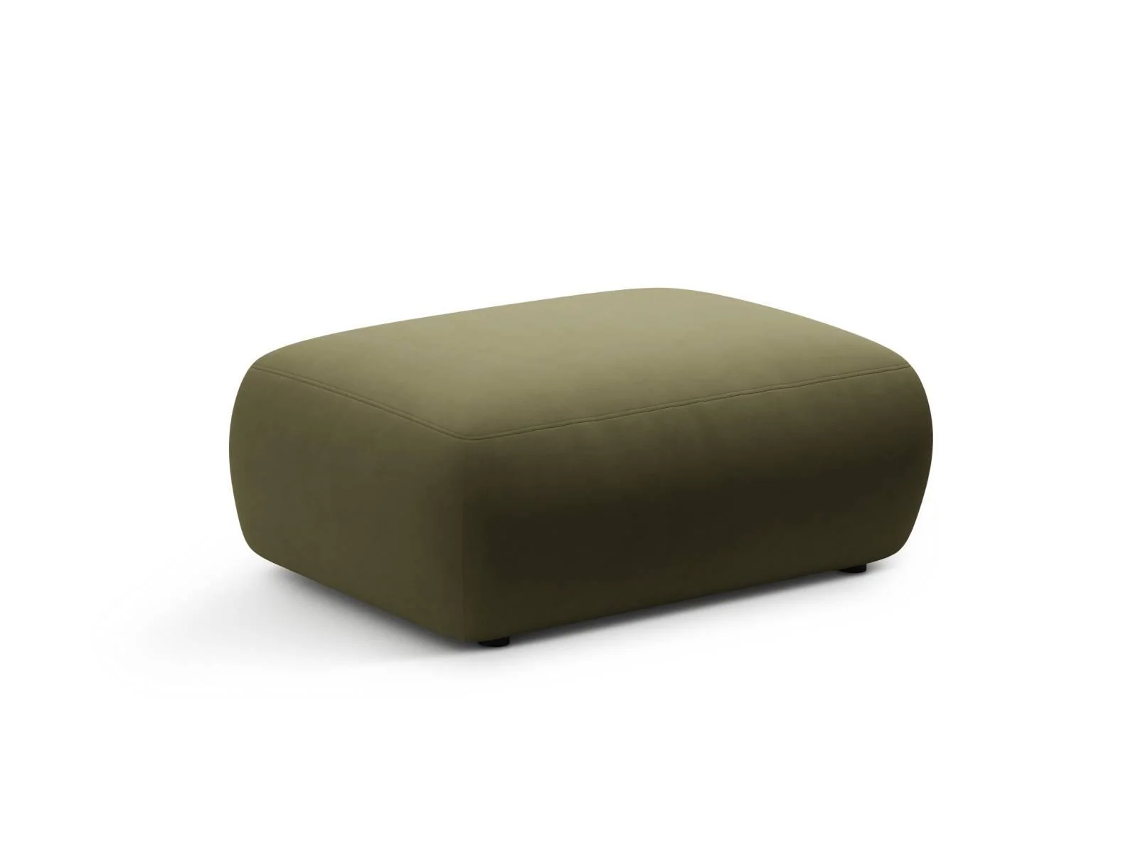Hocker Kate velvet