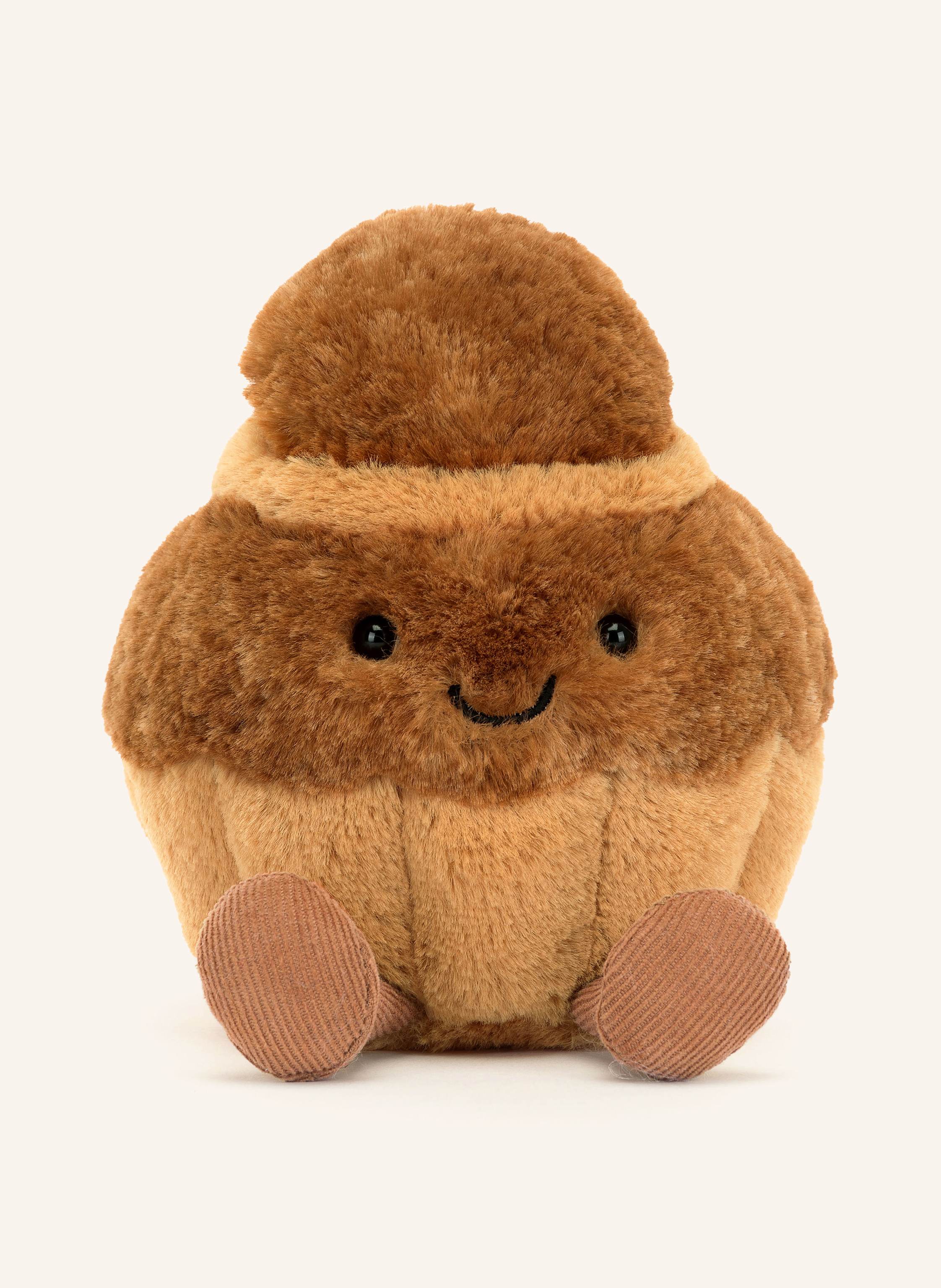 Jellycat Plüsch-Spielzeug AMUSEABLES BRIGITTE BRIOCHE