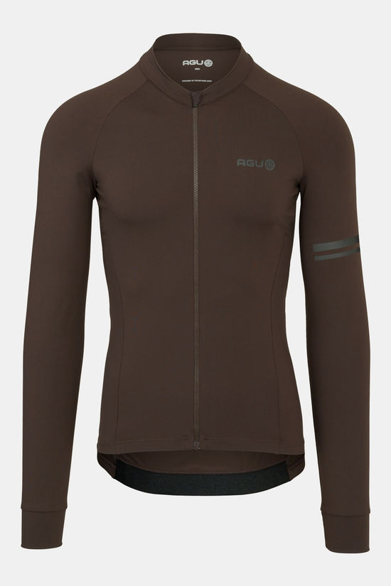 AGU Solid Jersey LS Performance Fietsshirt