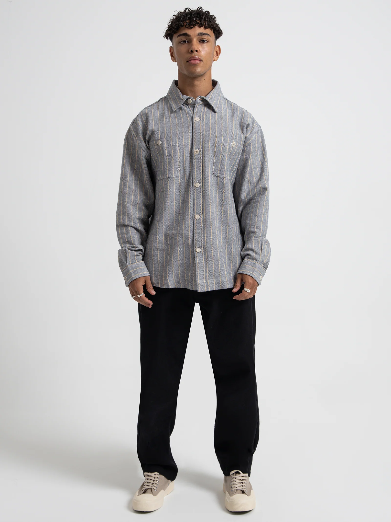 Avery Long Sleeve Shirt