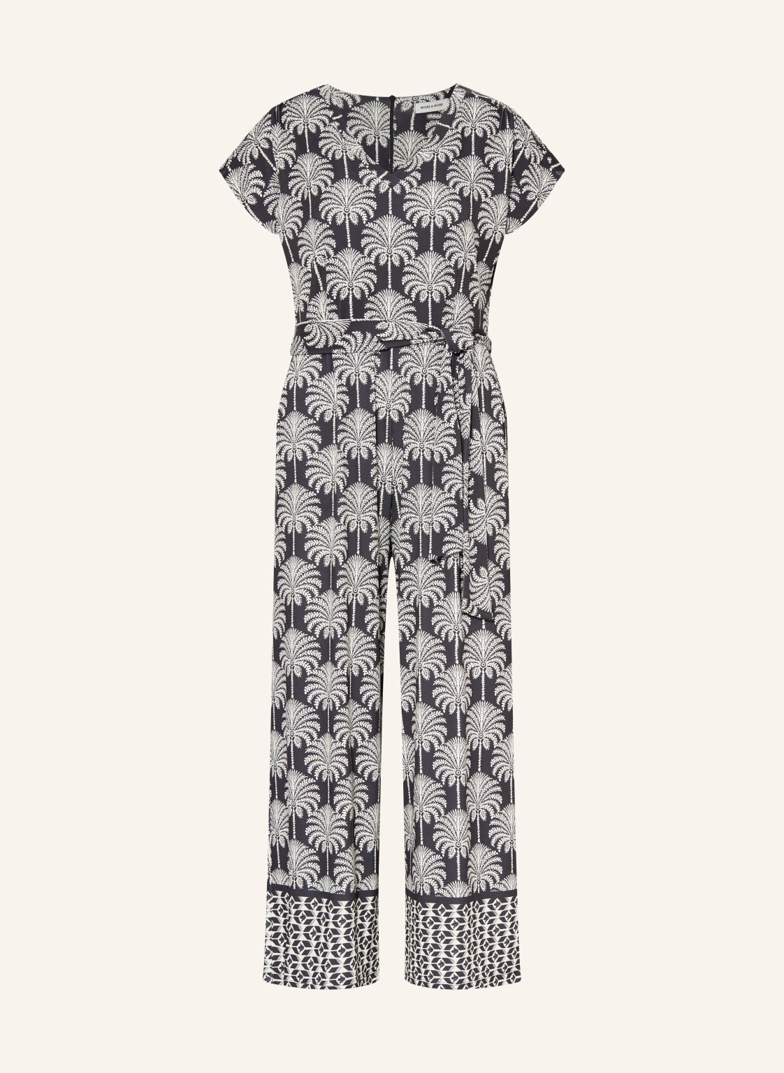 MORE & MORE Jumpsuit aus Jersey