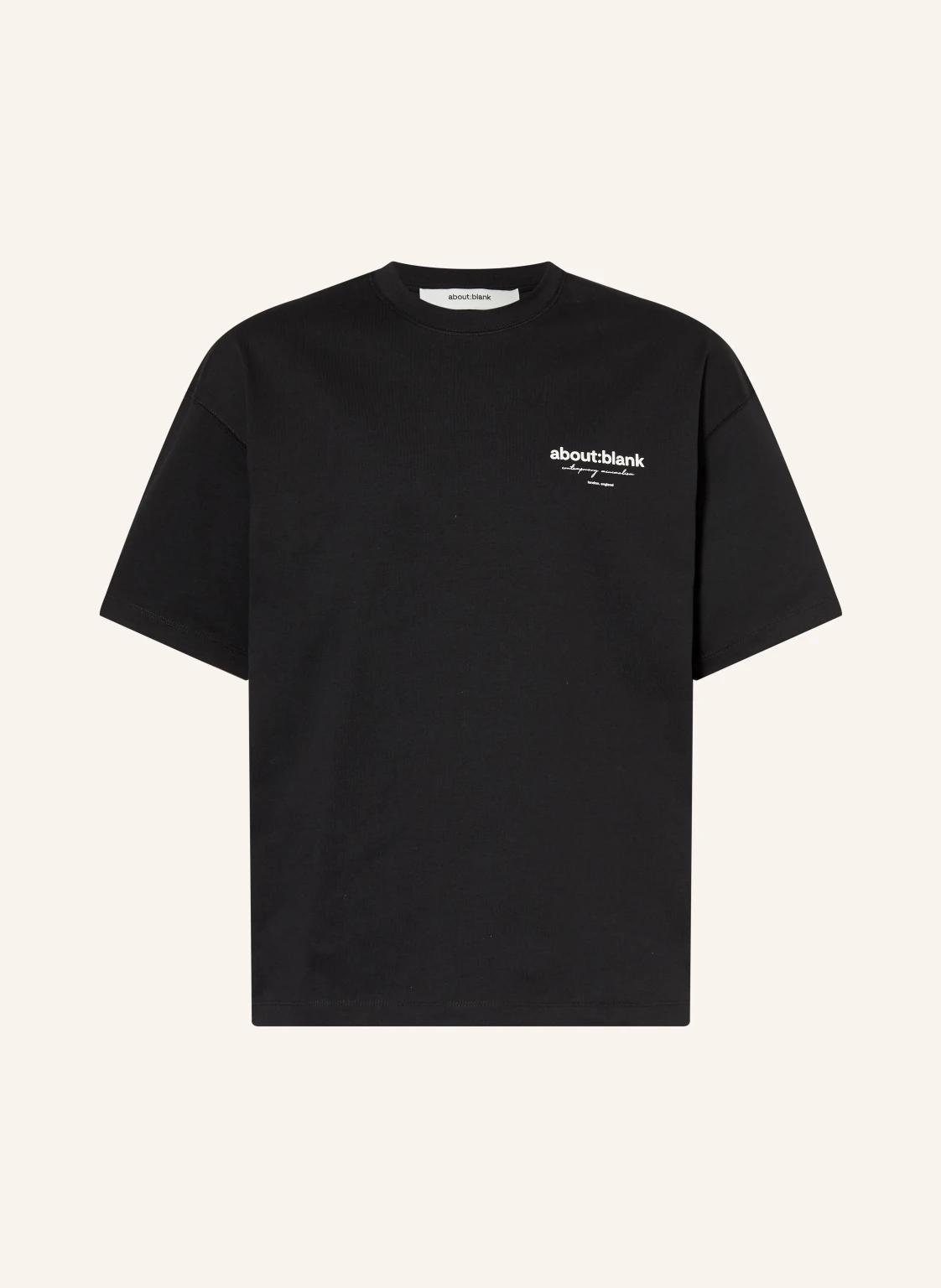 about:blank Oversized-Shirt