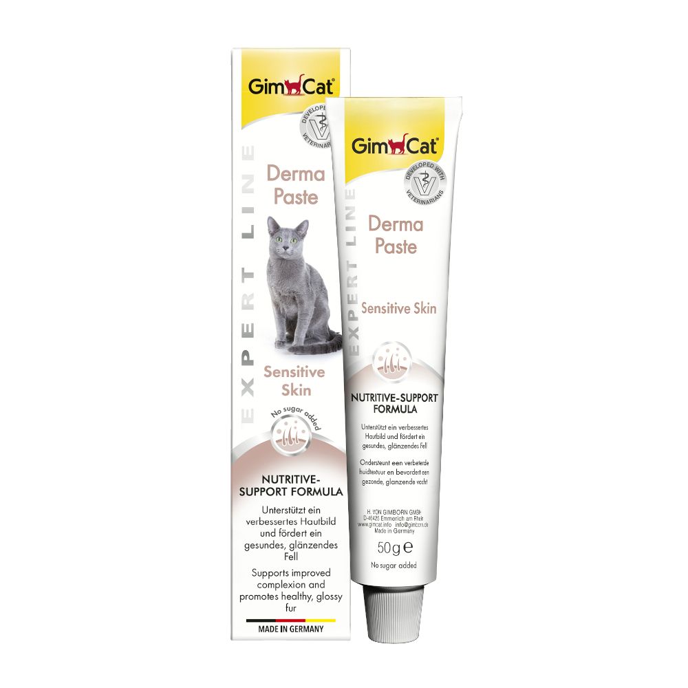 GimCat Derma Paste