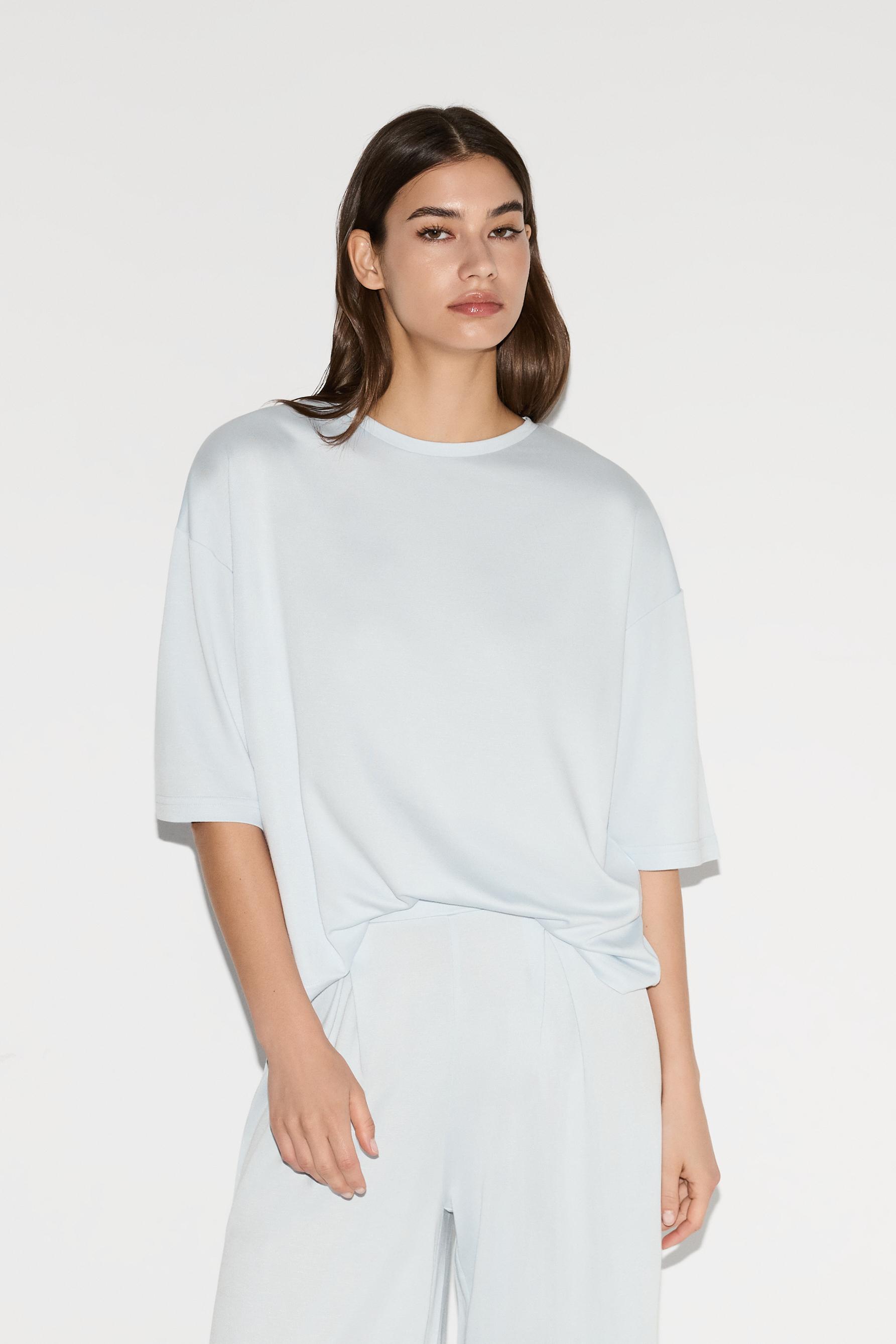 Camiseta homewear