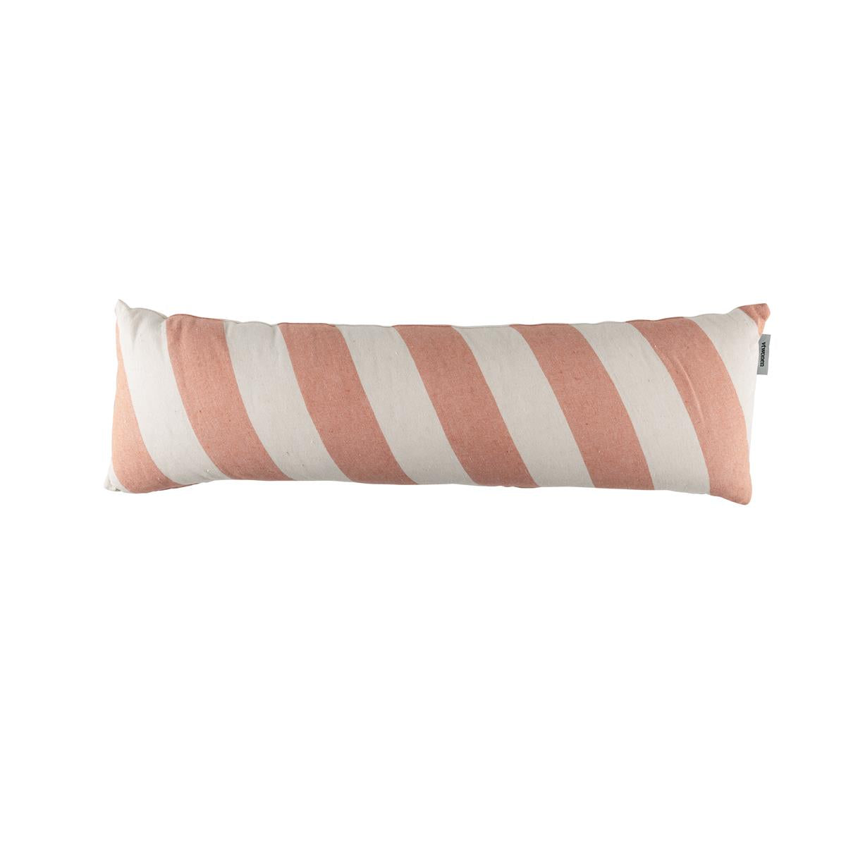 vtwonen decoratiekussen Bold Long - 30x90 cm - perzik