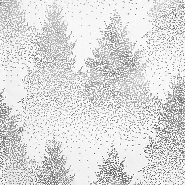 Nappe de Noël Colorama de Noël motif sapins 140x360cm - Atmosphera