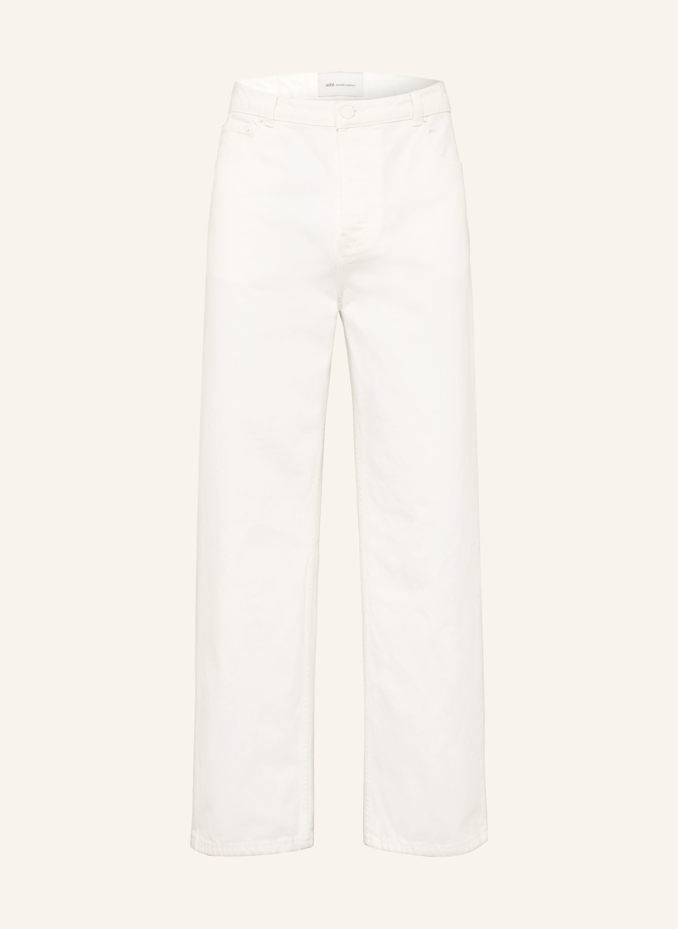 Ami Paris Jeans Loose Fit