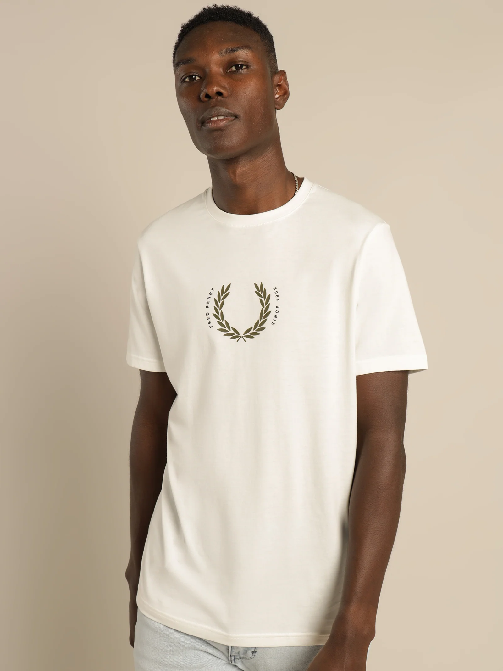 Laurel Wreath T-Shirt