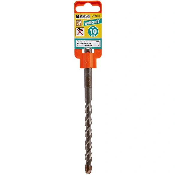 Allzweckbohrer, SDS-plus, Ø 10 mm