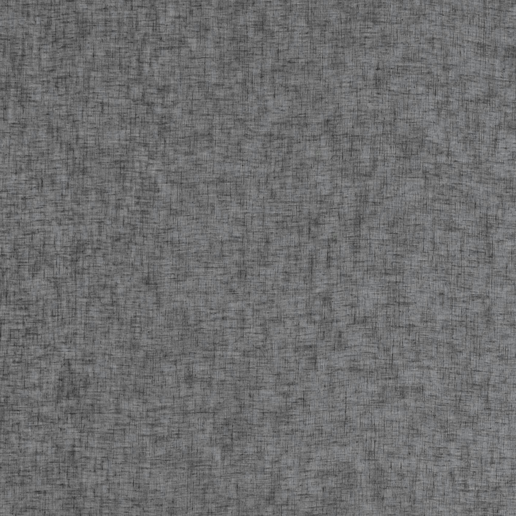- Voilage tamisant en poly/lin poly / lin gris anthracite 145x240 cm