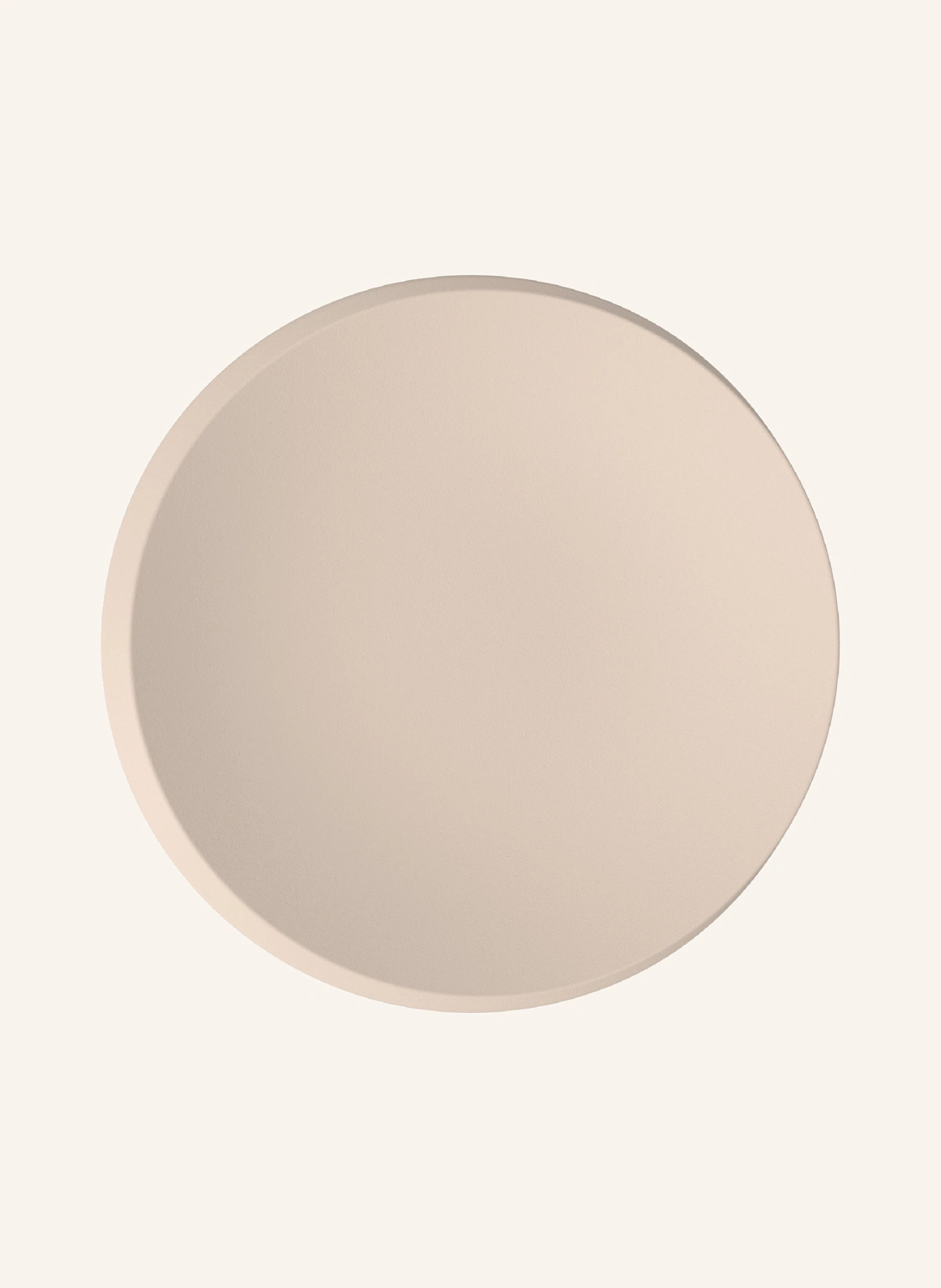 Villeroy & Boch Brotteller NEWMOON BEIGE